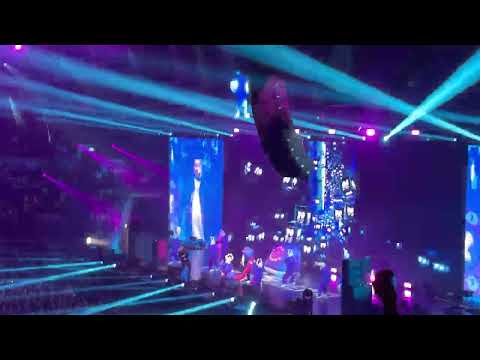 Видео: «Руки Вверх!» в ВТБ Арена Москва ▪︎ 15 марта 2025 года
