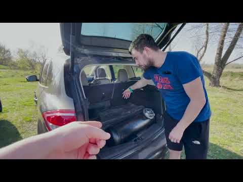 Видео: ГАЗ / ГИБРИД Ford C-Max