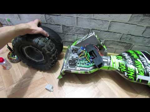 Видео: Магниты мотор колеса # Попались не такие