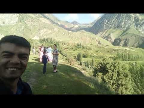 Видео: Рафти барномаи Хони Адаб 2022, Кухзоди Фатхулло дар ш. Панчакент. дар таги дарахти чормагз