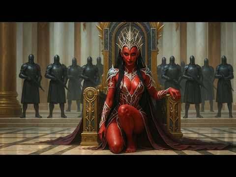 Видео: Часть 1: Королева инопланетян спросила, почему я её избегаю. Мой ответ заставил её преклонить кол...