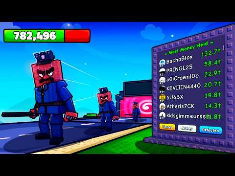 Видео: Я открыл NEW MAX REBIRTH и стал первым в мире игроком с рейтингом в 100 триллионов долларов