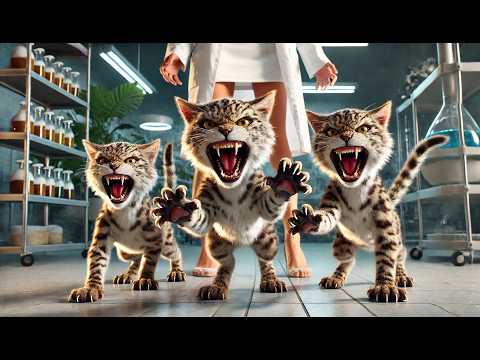 Видео: Они называли её «матерью детёнышей» — хотя она была человеком и никогда не претендовала на этот т...