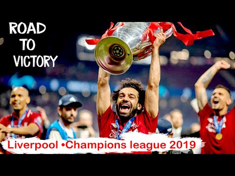 Видео: Ливерпуль ● На пути к победе | Лига чемпионов 2019
