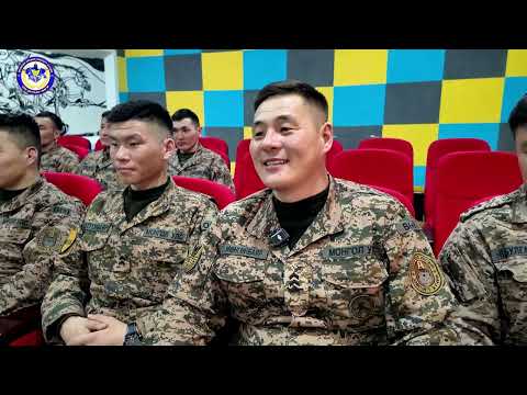 Видео: Тусгай Хүчний Ахлагчийн нэг өдөр 2024-03-18