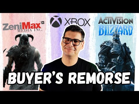 Видео: Xbox пыталась купить креативность и потерпела неудачу