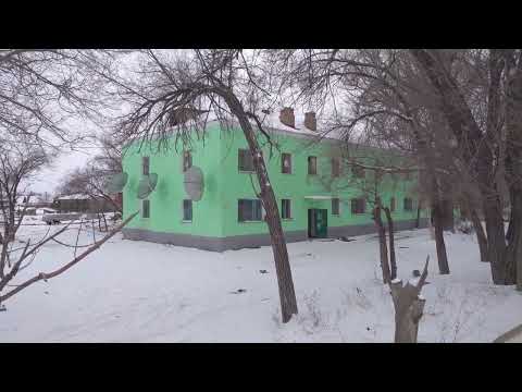 Видео: Лицей-интернат Жезказган  / Горно-металлургический колледж / Съемка территорий