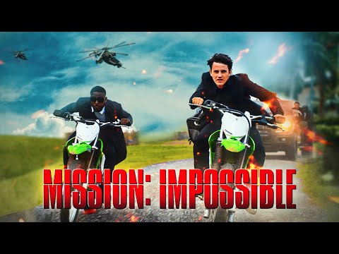 Видео: «Миссия невыполнима: Сбежать или умереть» (2023) | Короткометражный фильм