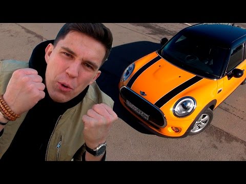 Видео: Еду в Питер на Миникупере | Топ Блогеры у Министра | Могли упасть с крыши | Макс +100500