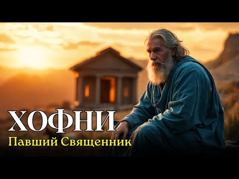 Видео: ХОФНИ: Коррумпированный Священник, Который Бросил Вызов Божьему Огню | Библейская История