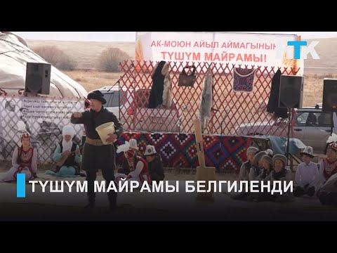 Видео: НТК:ТҮШҮМ МАЙРАМЫ БЕЛГИЛЕНДИ