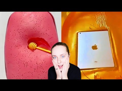 Видео: Попробуй не сказать "ВАУ" челлендж Самое приятное видео в мире