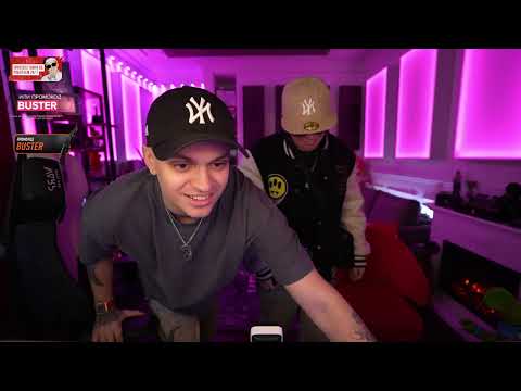 Видео: БУСТЕР И ТОКСИК ВЫБИРАЮТ САМУЮ КРАСИВУЮ СТРИМЕРШУ