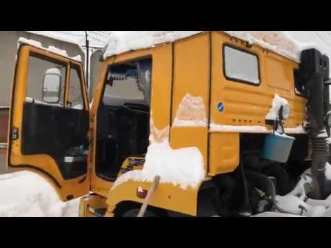 Видео: Камаз 65116!!! Электро вискомуфта, как устранил неисправность!!