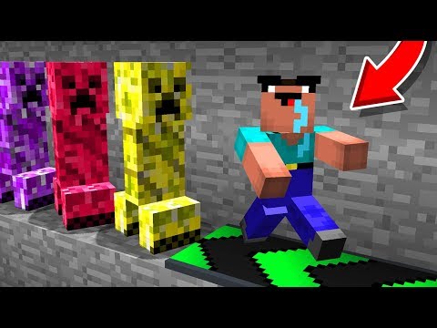 Видео: НУБ ПРОТИВ КРИПЕР МУТАНТ В МАЙНКРАФТ – ТРОЛЛИНГ ПРО ЛОВУШКА НЕВИДИМКОЙ ВИДЕО MINECRAFT