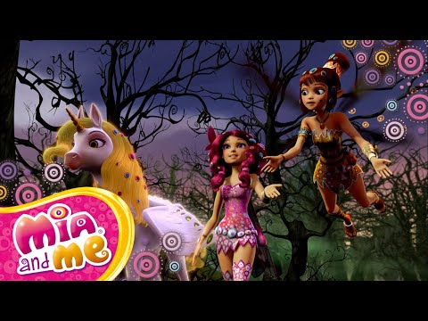 Видео: 🦄Мия и Я - 114 сезон - Mia and me