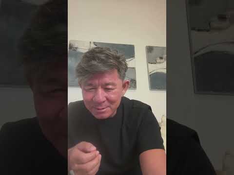 Видео: Жанат Кожамжаров прямой эфир с Омар Жалелулимен ответы -вопросы