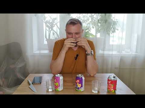 Видео: Соки Vinut. Моя оценка 10/10