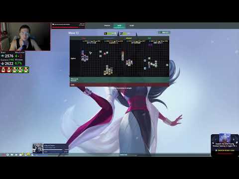 Видео: Я ДОСТИГ 3К | RedHoodieMan | Legion TD 2 | RU/ENG