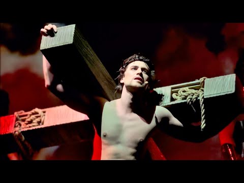 Видео: Мастер и Маргарита. Ария Иешуа - Антон Авдеев 16.05.2024