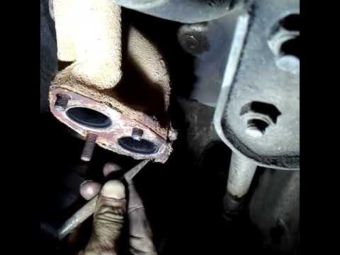 Видео: Замена штанов Таврия