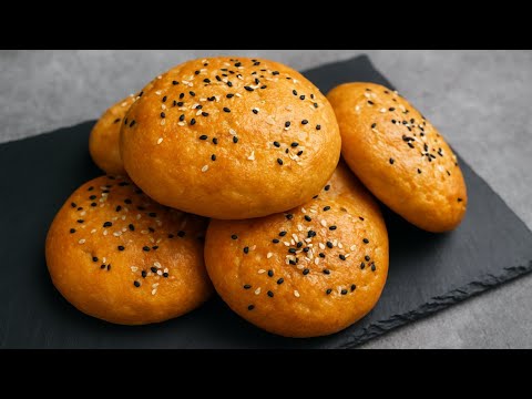 Видео: ПП творожные булочки вместо хлеба — простые, мягкие и вкусные/Կաթնաշոռային դիետիկ հացիկներ/Շատ համեղ