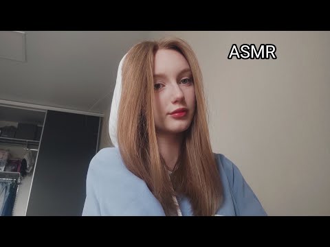 Видео: АСМР быстрый таппинг/ быстрые триггеры 💨/ ASMR fast tapping, fast triggers 💙