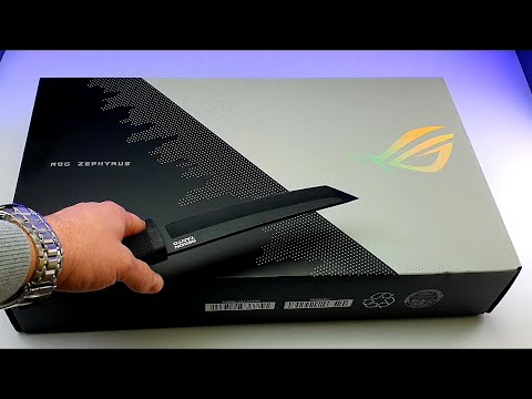 Видео: РАЗОЧАРОВАНИЕ от покупки ASUS ROG ZEPHYRUS G14 в М.Видео. 💥ОСТОРОЖНО - проверяйте ноутбук!