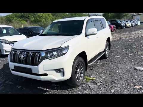 Видео: Toyota Land Cruiser Prado❗️2017г. 2.8 D ❗️Авторынок Новый Владивосток❗️Автозаказ❗️ АВТО ПОД ЗАКАЗ❗️