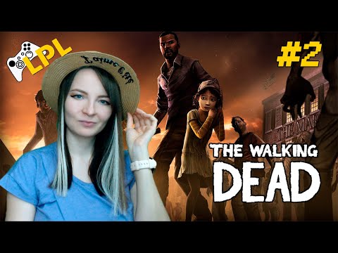 Видео: The Walking Dead ➣ ЗОМБИ В ДЕЛЕ ➣ Стрим #2