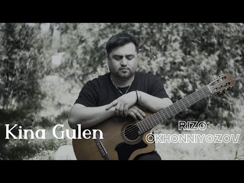 Видео: Rizo Okhonniyozov - Kina Gulen | Ризо Охонниёзов - Кина Гулен (Official Video)
