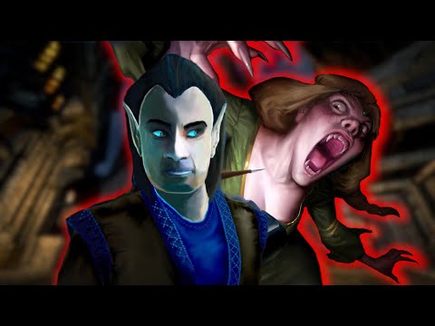 Видео: Чем заняться в СКИНГРАДЕ? | The Elder Scrolls IV: Oblivion Remastered