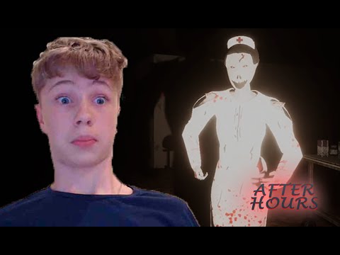 Видео: СУМАСШЕДШАЯ МЕДСЕСТРА!     After Hours #1