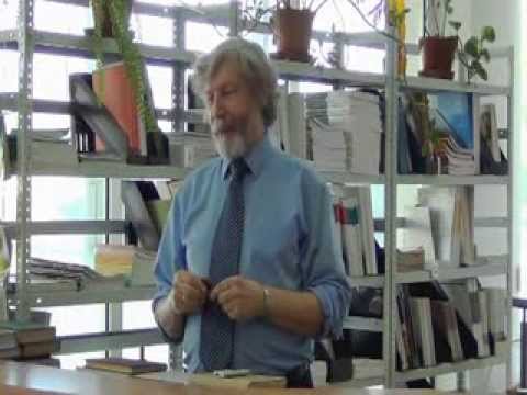 Видео: Лекция В.М. Журавлёва об экономике знаний