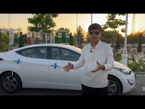 Видео: Обзори тоҷикӣ: 🇹🇯 Хундай Аванте Элантра – Мошини беҳтарин ва арзон