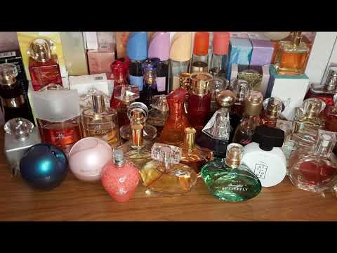 Видео: Моя коллекция ароматов Avon 2021 🧴