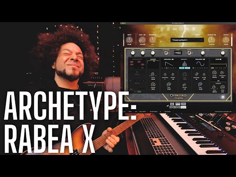 Видео: Что НОВОГО в Archetype: Rabea X?