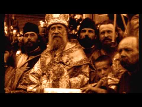 Видео: Патриарх Тихон, режиссер Владимир Глазунов