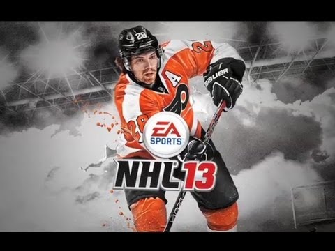 Видео: NHL 13  первый взгляд