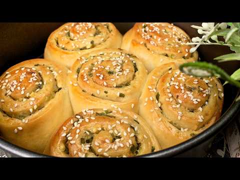 Видео: О БОЖЕ, ЭТО ТАК ВКУСНО! Я БОЛЬШЕ НЕ ГОТОВЮ ПИРОЖКИ! Я готовлю эту вкуснятину за 10 минут!
