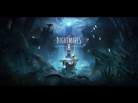 Видео: [Little Nightmares II] [PS5] [⁴ᴷ⁶⁰] [Полное прохождение] [Часть 3]