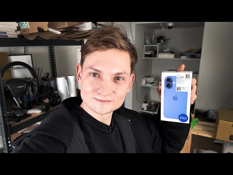 Видео: Купил Iphone 16 и афигел!