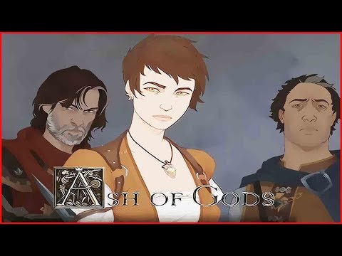 Видео: Ash of gods redemption ➤ Прохождение #3 ➤КРОВЬ ПОВСЮДУ.