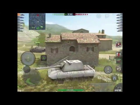 Видео: Обзор Е 100 wot blitz