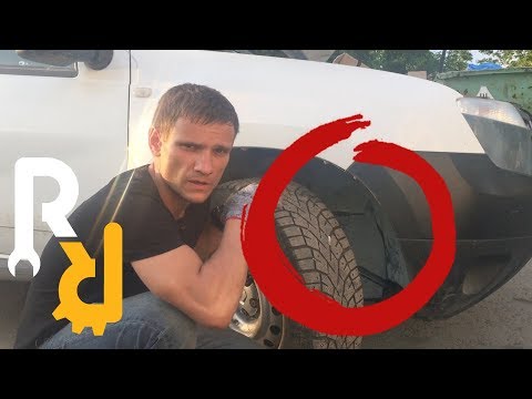 Видео: ЧЕСТНЫЙ ОСМОТР И ДИАГНОСТИКА ПОДВЕСКИ НА ПАЦИЕНТЕ РЕНО ДАСТЕР 4x4. КАК ЭТО ДОЛЖНЫ ДЕЛАТЬ ВСЕ #ЛЕКЦИЯ