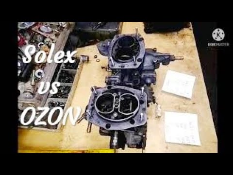 Видео: Озон или Солекс?