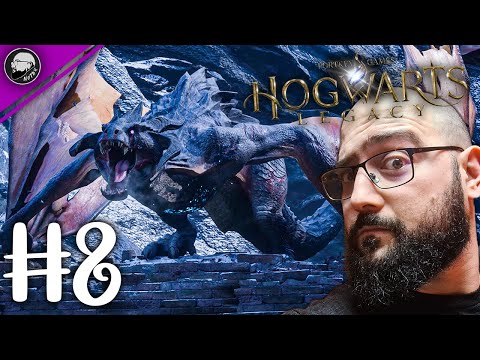 Видео: ДРАКОНСКО ПРИКЛЮЧЕНИЕ | Hogwarts Legacy #8