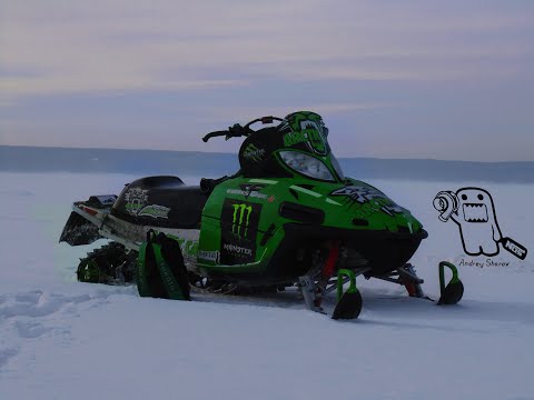 Видео: ARCTIC CAT CROSSFIRE ОБЗОР 2022