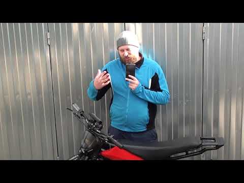Видео: Карбоновый электрический байк от Denzel. Sparta часть третья.