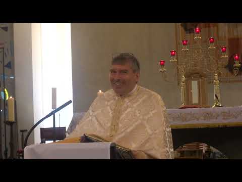 Видео: Неділя 17 та по Зісланні Святого Духа
